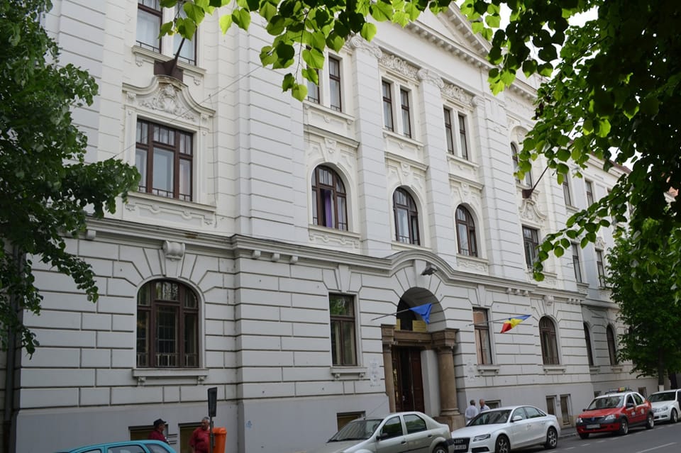 Arad reabilitarea energetică a Bibliotecii Județene și a Muzeului de Artă