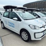 digitalizarea serviciului de parking București