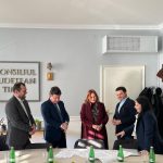 Consiliul Județean Arad președintele Iustin Cionca anunță un pod CFR nou peste Mureș