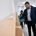 Primarul Ciprian Ciucu a anunțat deschiderea primei grădinițe construite de la zero în Sectorul 6