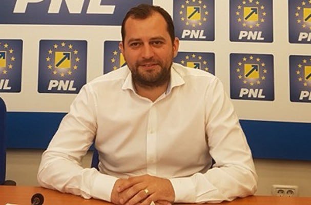 Răzvan Cadar Consiliul Județean Arad