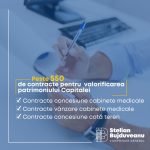 Viceprimarul Stelian Bujduveanu: peste 550 de contracte încheiate pentru valorificarea patrimoniului Capitalei