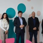 CJ Arad Președintele Iustin Cionca a anunțat modernizarea Grădiniței PN Sântana