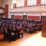 CJ Arad președintele Iustin Cionca a vorbit la evenimentul dedicat Zilei Poliției Române