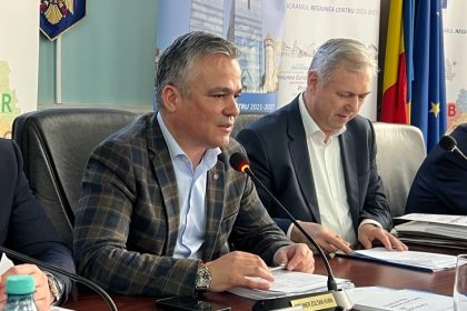 CJ Brașov: Consiliul pentru Dezvoltare Regională Centru s-a întrunit pentru a adopta decizii privind activitatea ADR Centru și finanțarea proiectelor regiunii