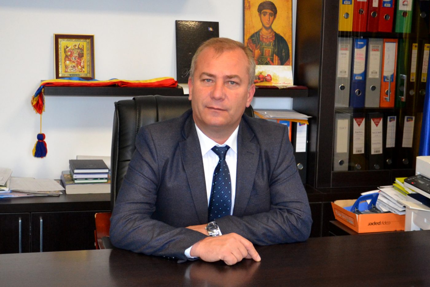 Dolj Primarul Stoenescu Titel anunță obținerea a peste 2 milioane lei din fonduri europene pentru comuna Afumați