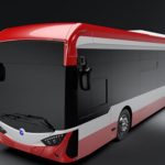 Primăria Municipiului Arad pune în circulație 10 autobuze electrice noi