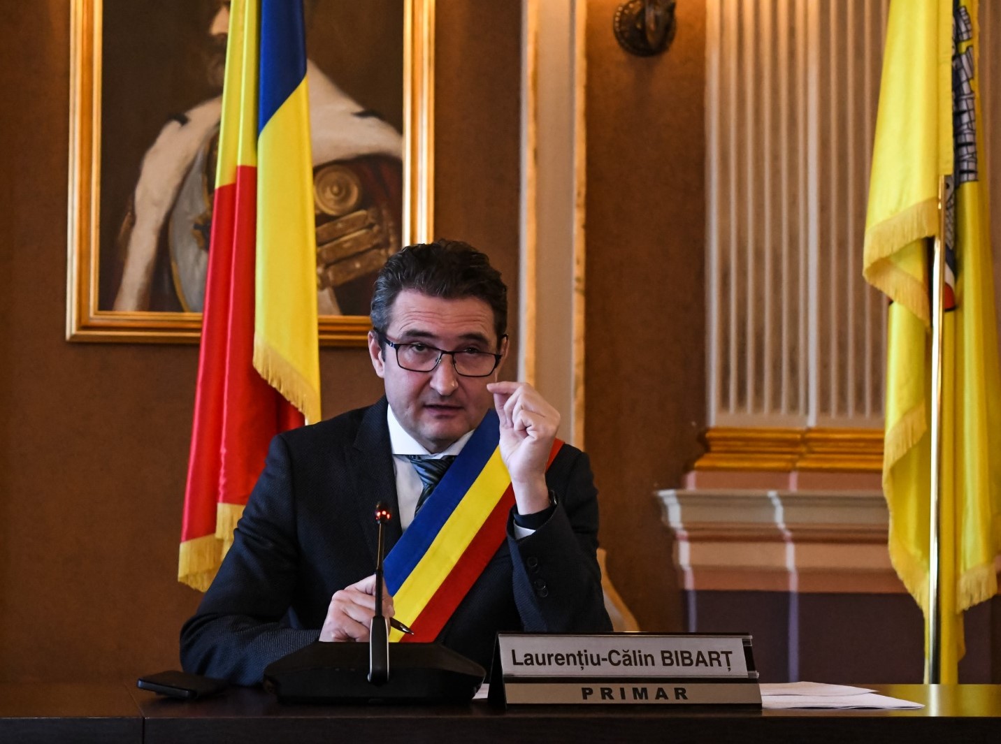 Primarul Călin Bibarț: Primăria Arad contribuie cu 3,45 milioane euro pentru dezvoltarea învățământului dual pentru tineri