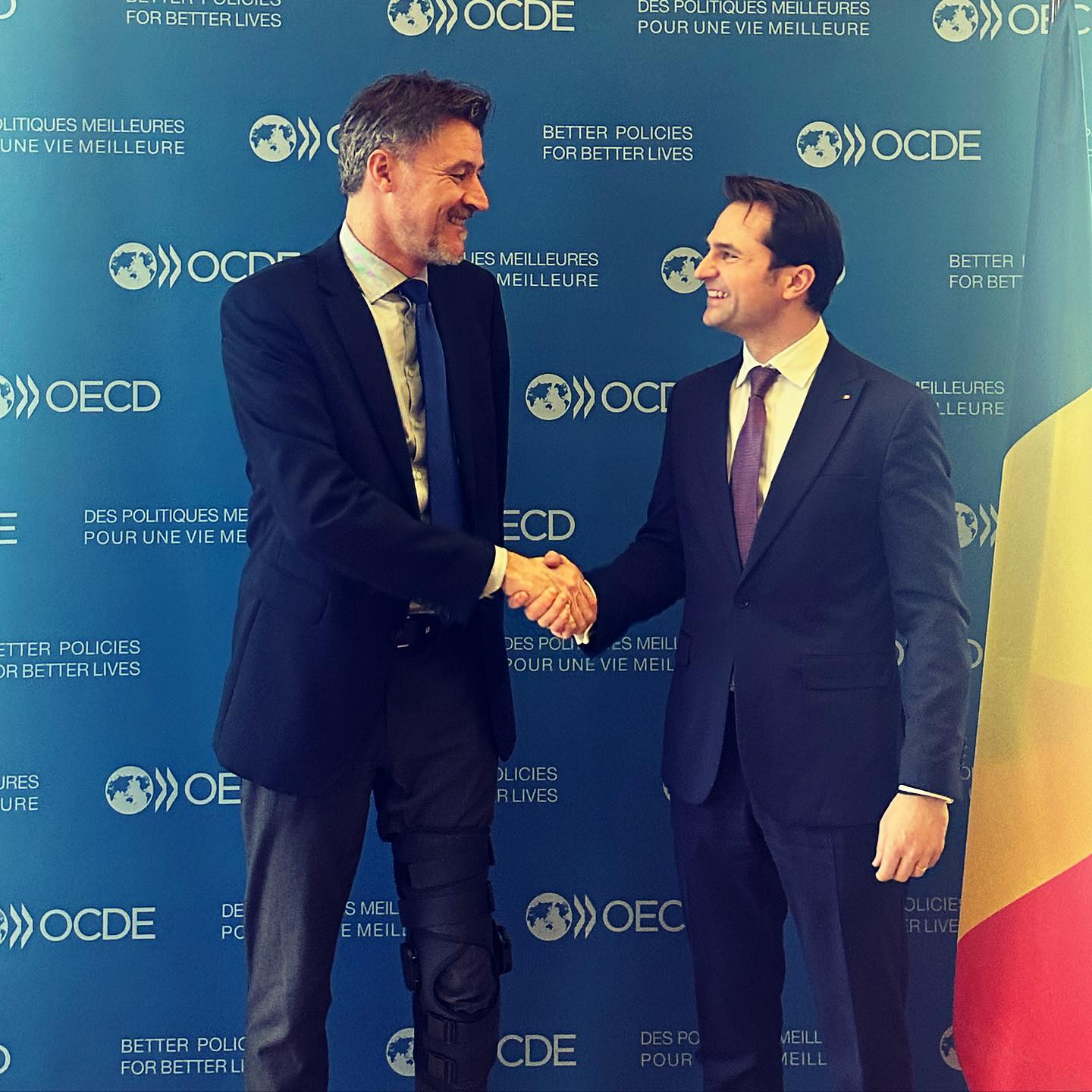 Sebastian Burduja Franța și România aniversează 15 ani de parteneriat strategic