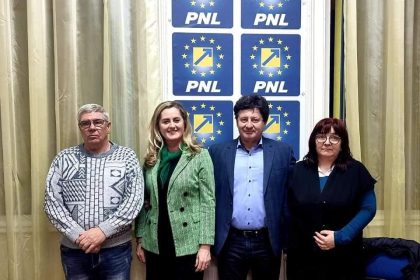 alegerile Organizației Seniorilor Liberali de la Lipova