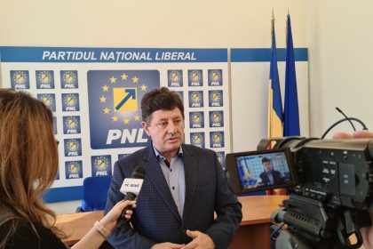 președinte CJ Arad Iustin Cionca
