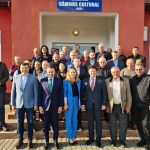 Iustin Cionca Comunele cu primari liberali de pe Valea Mureșului se dezvoltă vizibil