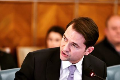 Ministrul Sebastian Burduja - Ministerul Cercetării, Inovării și Digitalizării