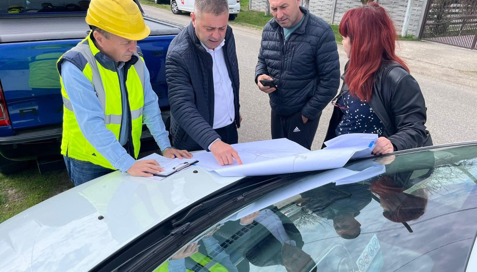 Olt Primarul comunei Scornicești a anunțat începerea unui nou proiect de dezvoltare locală axat pe extinderea rețelei de gaze naturale în întreaga localitate