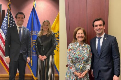 Secretarul de stat Andrei Baciu: întrevederi cu Andrea Palm și cu Kim Schrier în Washington