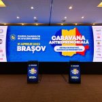 Viceprimarul Sebastian Rusu: Caravana Antreprenorială a fost organizată în Poiana Brașov de către Clubul Oamenilor de Afaceri Liberali (COAL)