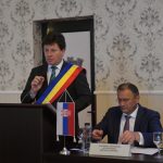 CJ Arad - a avut loc Adunarea Generală a Euroregiunii Dunăre-Criș-Mureș-Tisa (DKMT) la Pecica