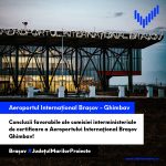 Concluzii favorabile ale comisiei interministeriale de certificare a Aeroportului InternaÅ£ional BraÅov-Ghimbav