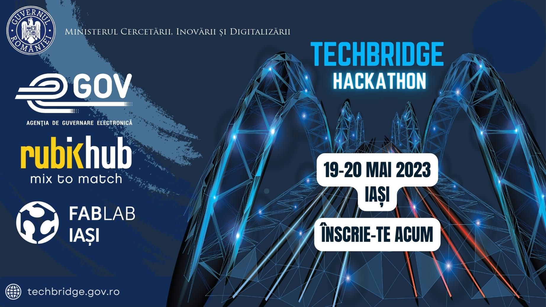 Ministerul Cercetării, Inovării și Digitalizării organizează primul hackathon cu tema „Digitalizarea serviciilor publice”