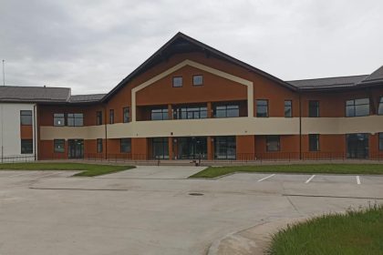 Iustin Cionca: Consiliul Județean Arad a finalizat construirea noului Spital de Psihiatrie la Căpâlnaș