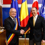Primarul Emil Boc si Ambasadorul Republicii Turcia în România