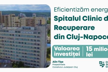 Spitalul Clinic de Recuperare din Cluj-Napoca