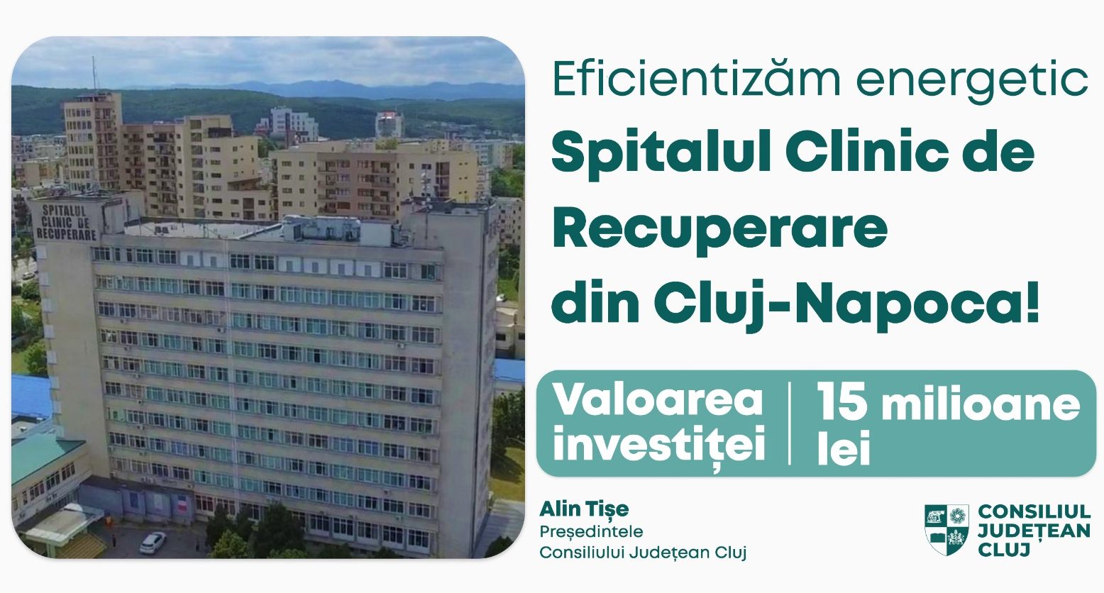 Spitalul Clinic de Recuperare din Cluj-Napoca