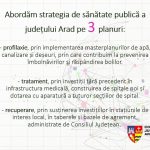 strategia de sănătate publică a județului Arad