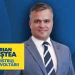 Adrian Veștea - noul ministru al Dezvoltării, Lucrărilor Publice și Administrației