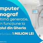 Computer Tomograf de ultimă generație la Spitalul din Gherla