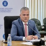 Ministrul Adrian Veștea