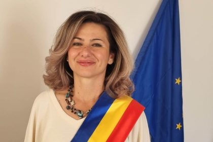 Adela Gherghe - preşedinta OFL a PNL DOLJ