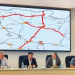Președintele CJ Arad Iustin Cionca: Am dat startul proiectului strategic pentru modernizarea drumurilor din nordul județului