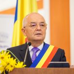 Cluj-Napoca: Primarul Emil Boc a participat la evenimentul organizat pentru a celebra Ziua Limbii Române