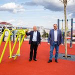 Cluj-Napoca: Viceprimarul Dan Ștefan Tarcea a anunțat că Parcul Observator va fi în curând dat spre folosință clujenilor