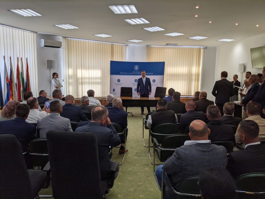 Ministrul Adrian Veștea 50 de noi investiții în infrastructura rutieră și tehnico-edilitară primesc finanțare de la Ministerul Dezvoltării