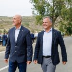Ministrul Adrian Veștea și Președintele CJ Brașov Şerban Todorică-Constantin au anunțat finalizarea lucrărilor de reabilitare realizate la DJ 132