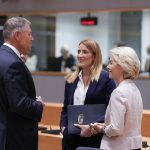 Președintele Klaus lohannis: discuții la reuniunea Consiliului European de la Bruxelles despre războaiele din Ucraina și Orientul Mijlociu