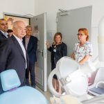 Primarul Emil Boc: 206 clujeni au beneficiat de servicii gratuite de medicină dentară