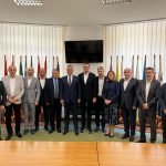 Brașov: Viceprimarul Sebastian Rusu a efectuat o vizită de lucru la Ministerul Dezvoltării pentru a discuta cu ministrul Adrian Veștea despre proiectele municipiului