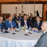 Brașov: Viceprimarul Sebastian Rusu a participat la Conferința EDU.DUAL alături de Ministrul Adrian Veștea