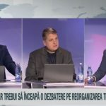 Ministrul Adrian Veștea a evidențiat necesitatea unei reorganizări administrativ-teritoriale în România