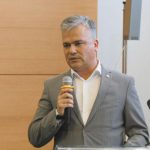 Ministrul Adrian Veștea a participat la evenimentul ”Instrumente financiare pentru finanțarea IMM-urilor și a UAT-urilor din județul Brașov”