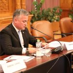 Ministrul Adrian Veștea a participat la la conferința ”Green and Digital Transformation Supported By EU Funds”