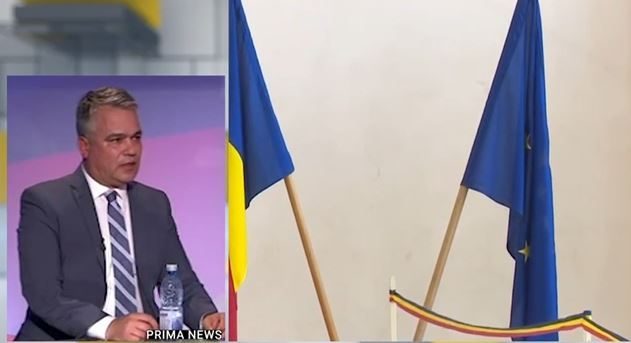 Ministrul Adrian Veștea nu exclude să candideze la Primăria Brașov