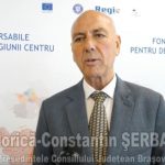 Președintele CJ Brașov Şerban Todorică-Constantin a participat în județul Harghita la şedința ordinară a Consiliului pentru Dezvoltare Regională (CDR) Centru