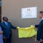 Președintele Klaus Iohannis a participat alături de Președintele Macky Sall la inaugurarea Casei Națiunilor Unite din Dakar