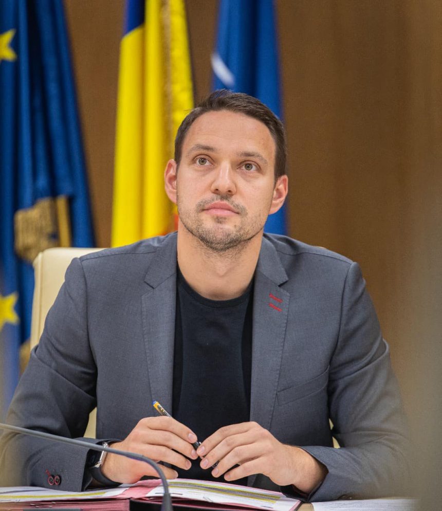 Vicepreședintele CJ Ilfov Ștefan Rădulescu: am alocat 450.000 lei pentru înlocuirea unei componente CT