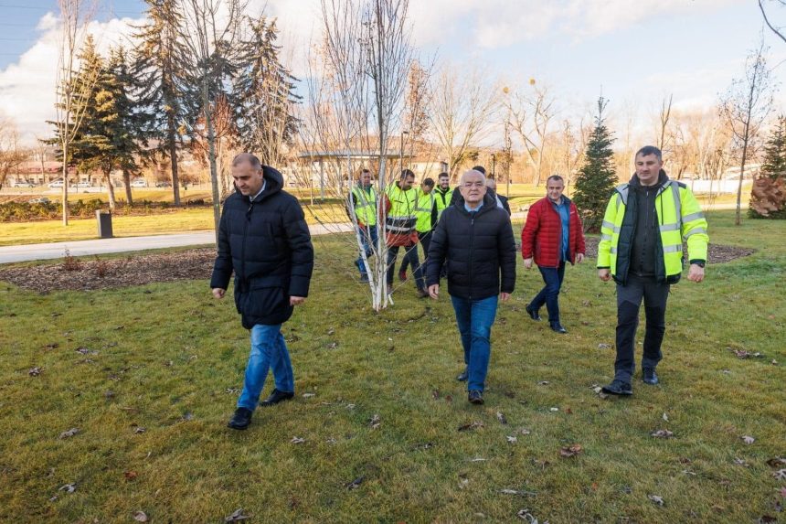 Cluj-Napoca: Investiție de peste 9 milioane de euro în Parcul Feroviarilor cu o suprafață de peste 5 hectare