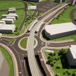 Cluj-Napoca: investiție de peste 130 mil. lei pentru un pasaj rutier subteran la intersecția Bulevardului Muncii cu strada Oașului